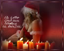 Ein heißer Gruß zum Nikolaus - Ich liebe Dich!